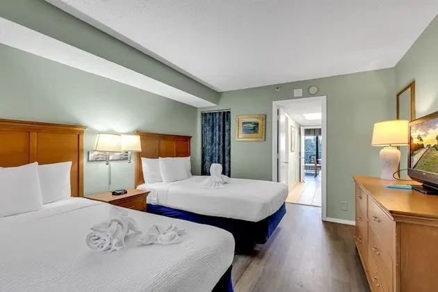 Premium Daire, 1 Yatak Odası, Balkon, Havuz Manzaralı