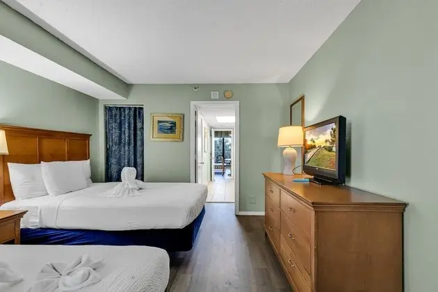 Premium Daire, 1 Yatak Odası, Balkon, Havuz Manzaralı
