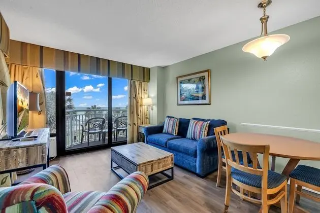 Premium Daire, 1 Yatak Odası, Balkon, Havuz Manzaralı