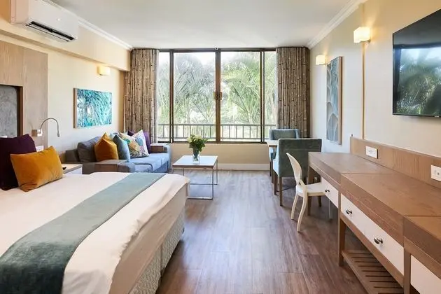 Apart Daire, 2 Yatak Odası, Bahçe Manzaralı