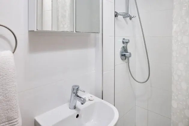 Apart Daire, 2 Yatak Odası, Bahçe Manzaralı