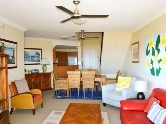 Apart Daire, 2 Yatak Odası (Ocean Front)