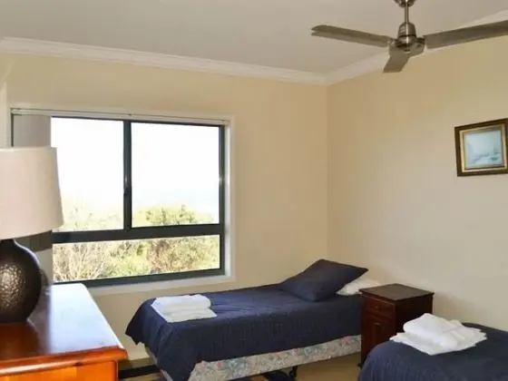 Çatı Katı Süiti (Penthouse), 3 Yatak Odası (Weekly)