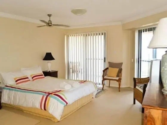 Çatı Katı Süiti (Penthouse), 3 Yatak Odası (Weekly)