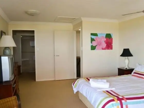 Çatı Katı Süiti (Penthouse), 3 Yatak Odası (Weekly)