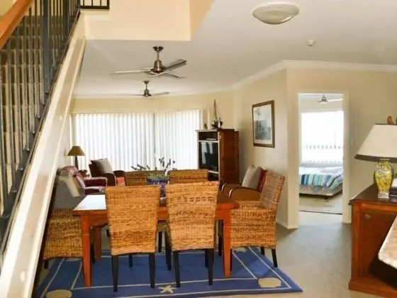 Çatı Katı Süiti (Penthouse), 3 Yatak Odası (Weekly)