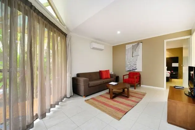 Apart Daire (Paradise Spa Bure)