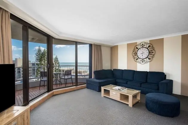 Deluxe Apart Daire, Birden Çok Yatak, Okyanus Manzaralı