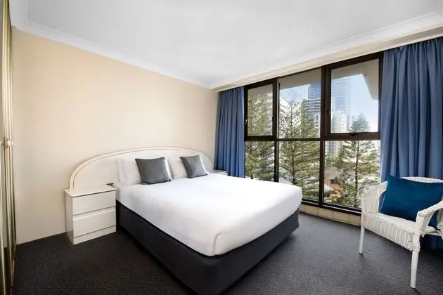 Deluxe Apart Daire, Birden Çok Yatak, Okyanus Manzaralı