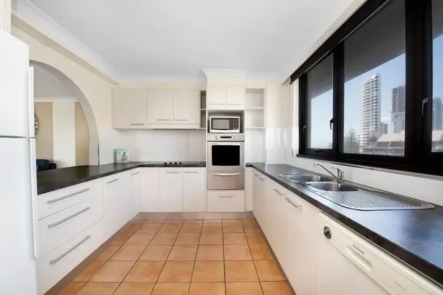 Deluxe Apart Daire, Birden Çok Yatak, Okyanus Manzaralı