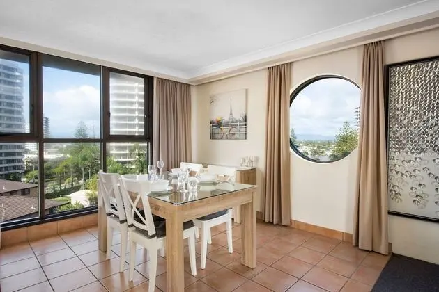 Deluxe Apart Daire, Birden Çok Yatak, Okyanus Manzaralı