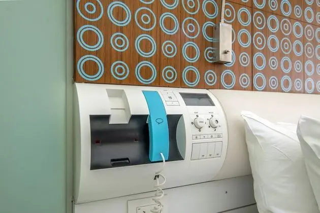 Oda, 2 Tek Kişilik Yatak, Şehir Manzaralı (Urban - Weekly Servicing)