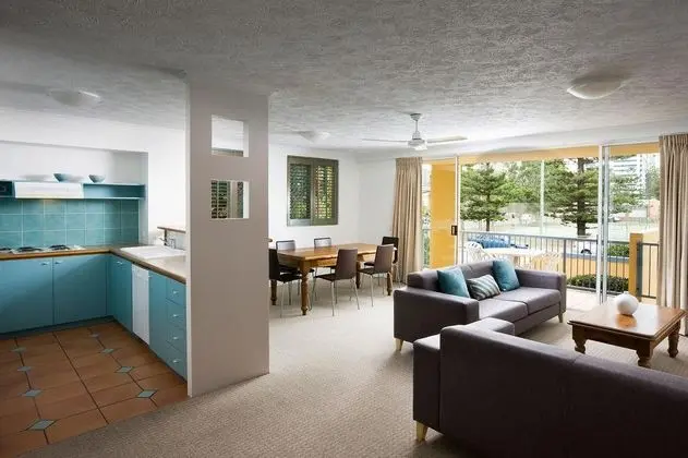 Apart Daire Deluxe Two Bedroom