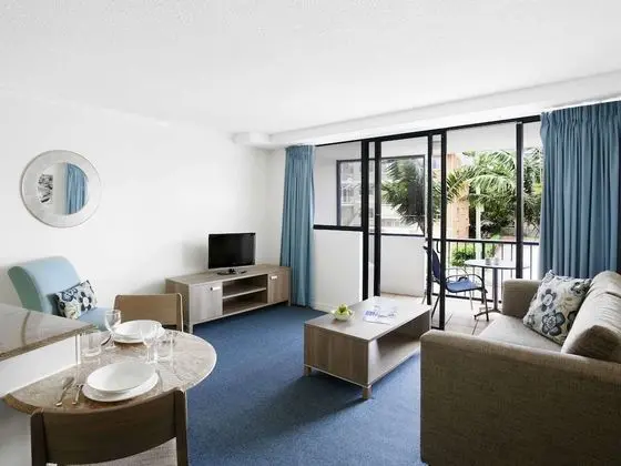Standard Apart Daire, 1 Yatak Odası, Bahçe Manzaralı
