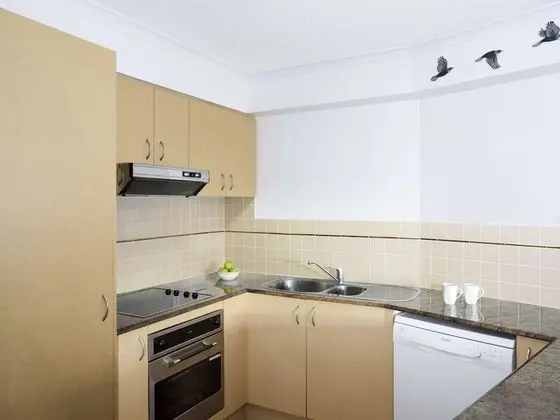 Standard Apart Daire, 1 Yatak Odası, Bahçe Manzaralı