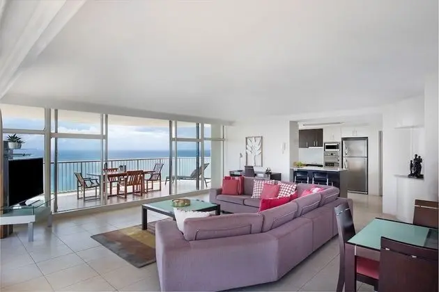 Çatı Katı Süiti (Penthouse), 2 Yatak Odası (Sub)