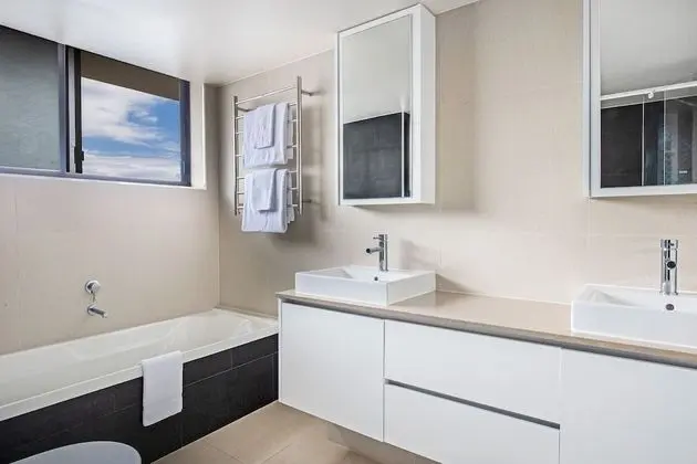 Çatı Katı Süiti (Penthouse), 2 Yatak Odası (Sub)