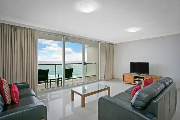 Deluxe Apart Daire, 2 Yatak Odası, Okyanus Manzaralı