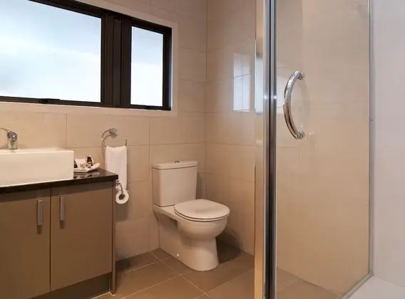 Süit, 1 Yatak Odası, Kısmi Deniz Manzaralı