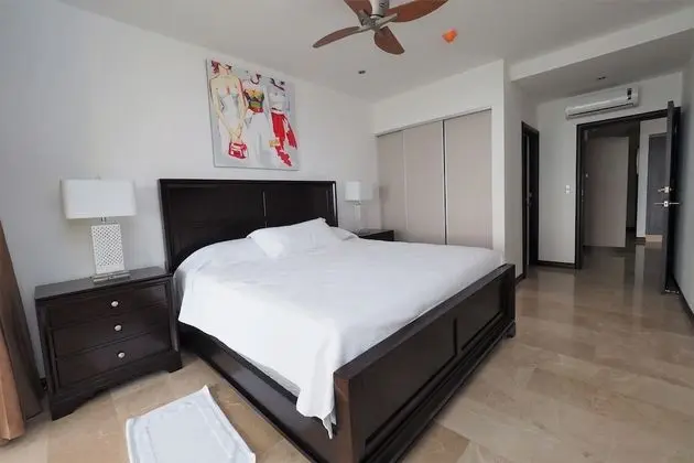Deluxe Apart Daire, Birden Çok Yatak Odası, Havuz Kullanımı, Denize Sıfır