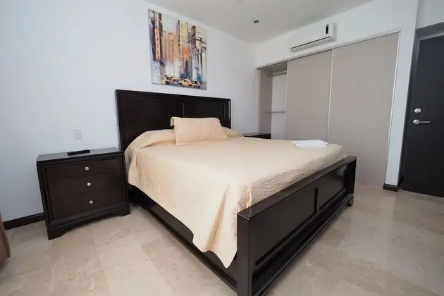 Deluxe Apart Daire, Birden Çok Yatak Odası, Havuz Kullanımı, Denize Sıfır