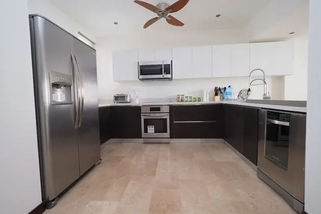 Deluxe Apart Daire, Birden Çok Yatak Odası, Havuz Kullanımı, Denize Sıfır