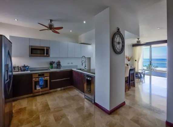 Deluxe Apart Daire, Birden Çok Yatak Odası, Havuz Kullanımı, Denize Sıfır