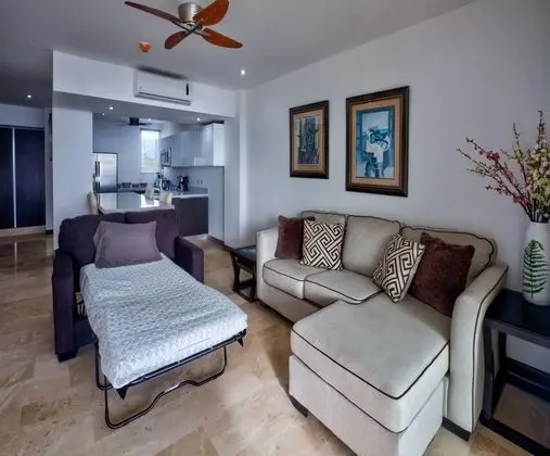 Deluxe Apart Daire, Birden Çok Yatak Odası, Havuz Kullanımı, Denize Sıfır