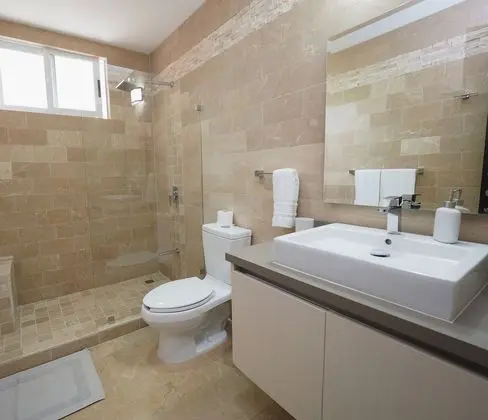 Deluxe Apart Daire, Birden Çok Yatak Odası, Havuz Kullanımı, Denize Sıfır