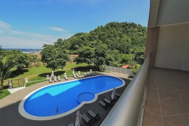 Deluxe Apart Daire, Birden Çok Yatak Odası, Havuz Kullanımı, Denize Sıfır