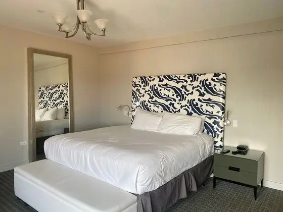 Çatı Katı Süiti (Penthouse), 1 En Büyük (King) Boy Yatak ve Çekyat