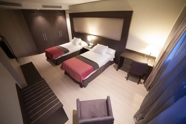 Standard Büyük Yataklı Tek Kişilik Oda