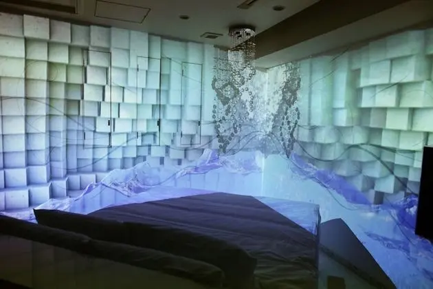 Oda (Exclusive 3D Projection Mapping, 1FL)