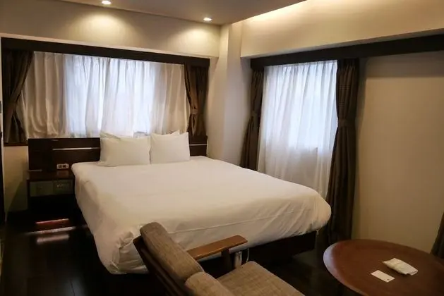 Tek Büyük Yataklı Oda (Park Side, 2nd Floor)