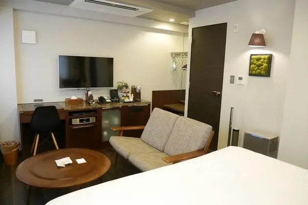 Tek Büyük Yataklı Oda (Park Side, 2nd Floor)