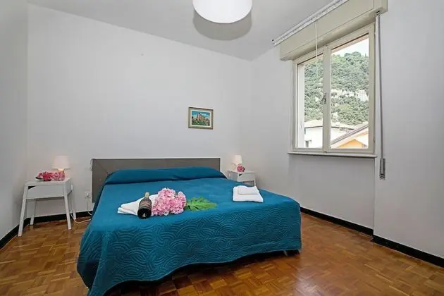 Family Apart Daire, Birden Çok Yatak (Breath of Lake Garda Apartment)