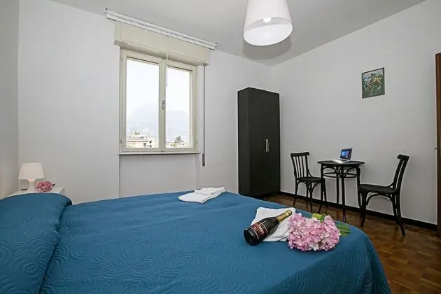 Family Apart Daire, Birden Çok Yatak (Breath of Lake Garda Apartment)