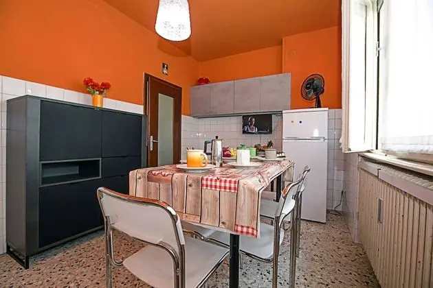Family Apart Daire, Birden Çok Yatak (Breath of Lake Garda Apartment)