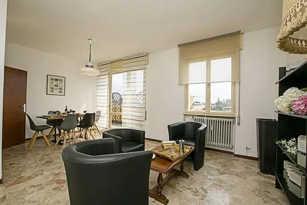 Family Apart Daire, Birden Çok Yatak (Breath of Lake Garda Apartment)