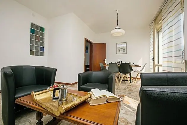 Family Apart Daire, Birden Çok Yatak (Breath of Lake Garda Apartment)