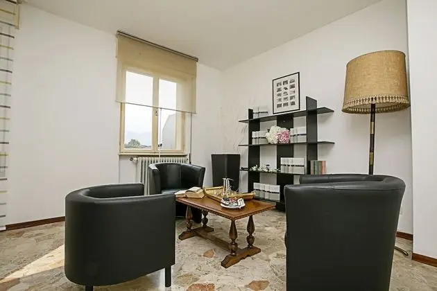 Family Apart Daire, Birden Çok Yatak (Breath of Lake Garda Apartment)