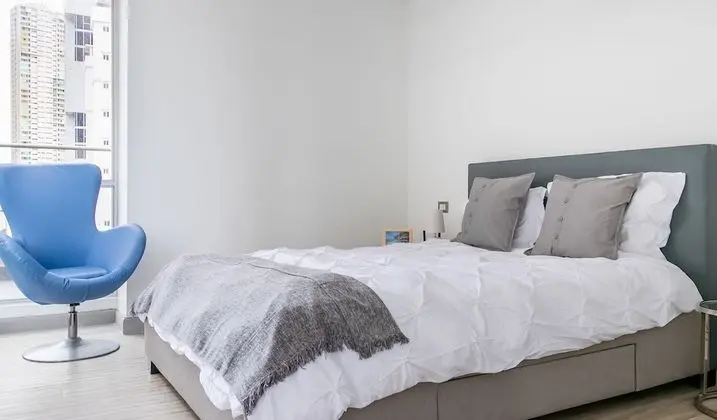 Deluxe Apart Daire, 2 Yatak Odası