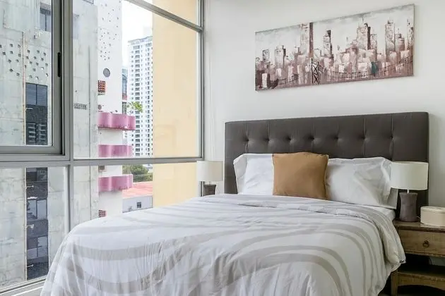 Deluxe Apart Daire, 2 Yatak Odası