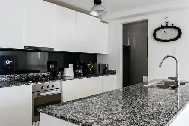 Deluxe Apart Daire, 2 Yatak Odası