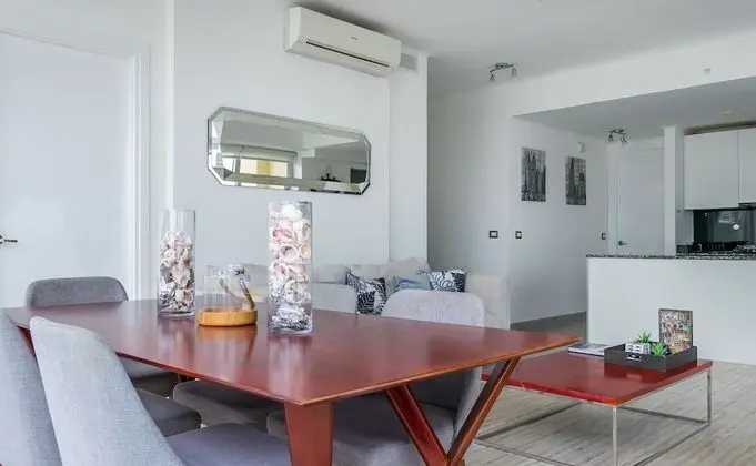 Deluxe Apart Daire, 2 Yatak Odası