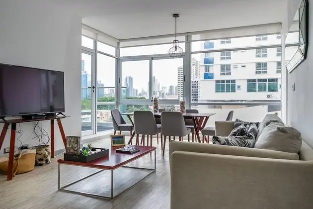 Deluxe Apart Daire, 2 Yatak Odası