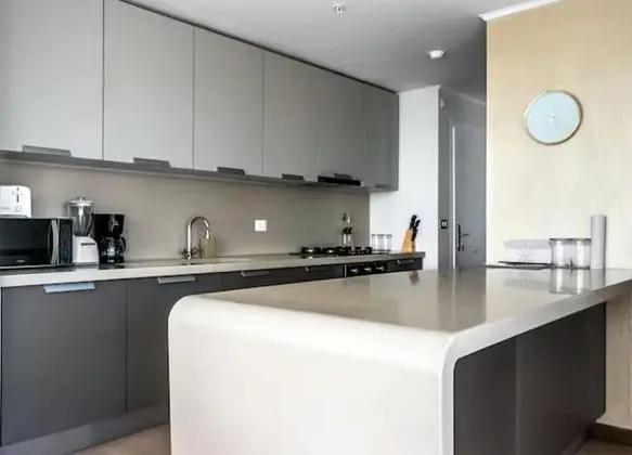 Deluxe Apart Daire, 3 Yatak Odası