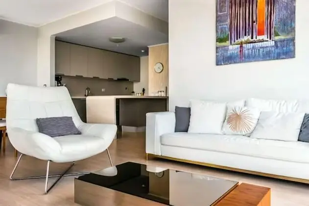 Deluxe Apart Daire, 3 Yatak Odası
