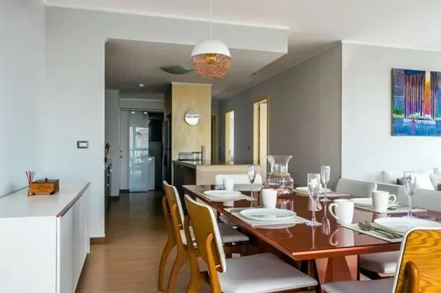 Deluxe Apart Daire, 3 Yatak Odası