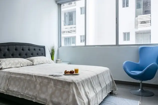 Deluxe Apart Daire, 2 Yatak Odası